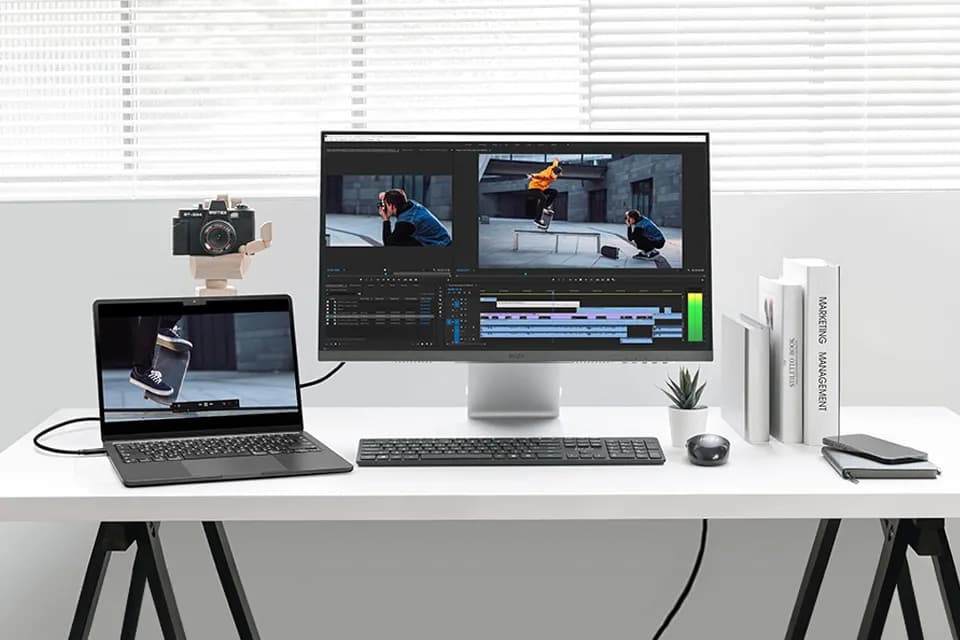 Jak podłączyć monitor do MacBooka Pro i cieszyć się lepszą pracą Jak podłączyć monitor do MacBooka Pro i cieszyć się lepszą pracą