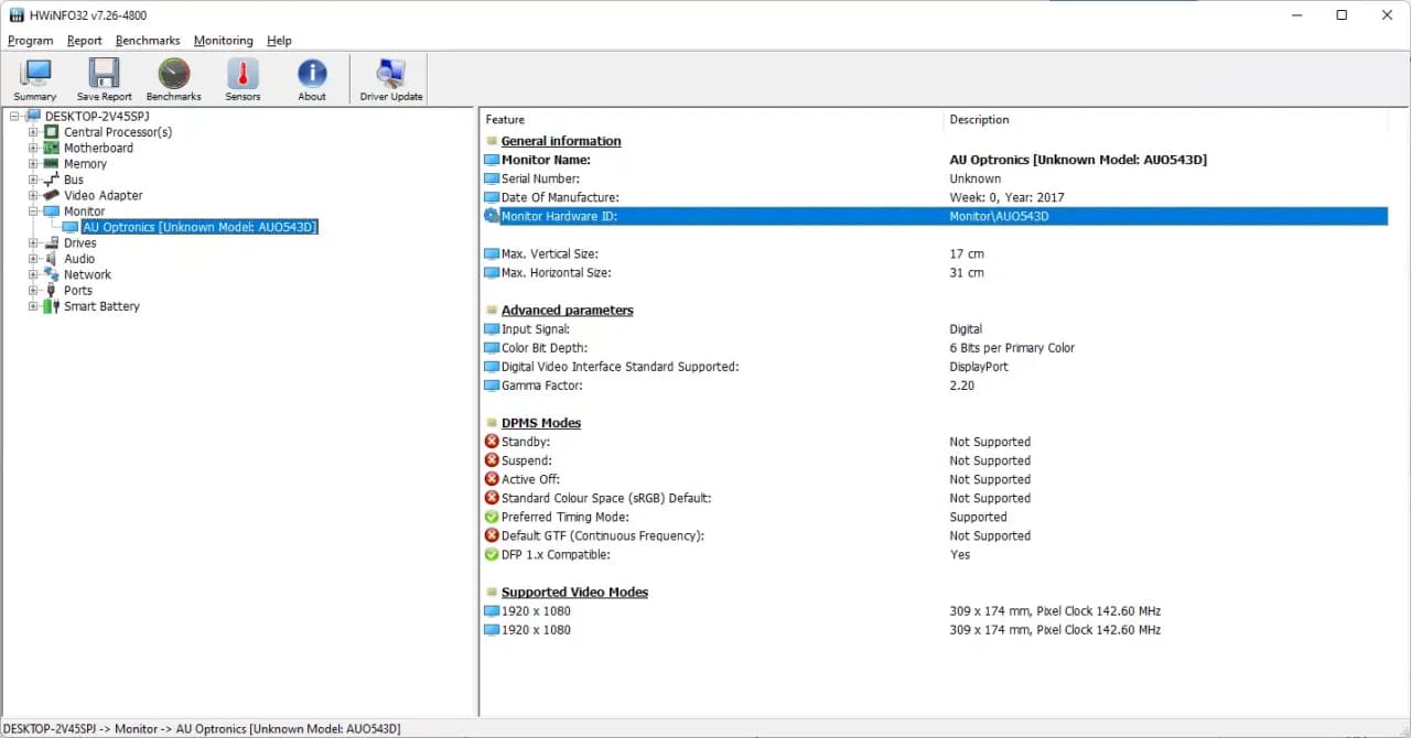 Jak sprawdzić jaki ma się monitor i poznać jego tajemnice techniczne Jak sprawdzić jaki ma się monitor i poznać jego tajemnice techniczne