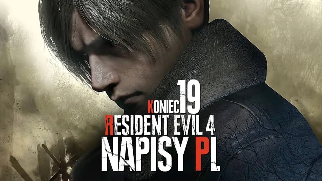 Resident Evil 4 spolszczenie: jak zainstalować i gdzie pobrać