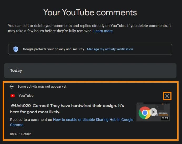 Jak zarządzać swoimi komentarzami na YouTube i przeglądać historię