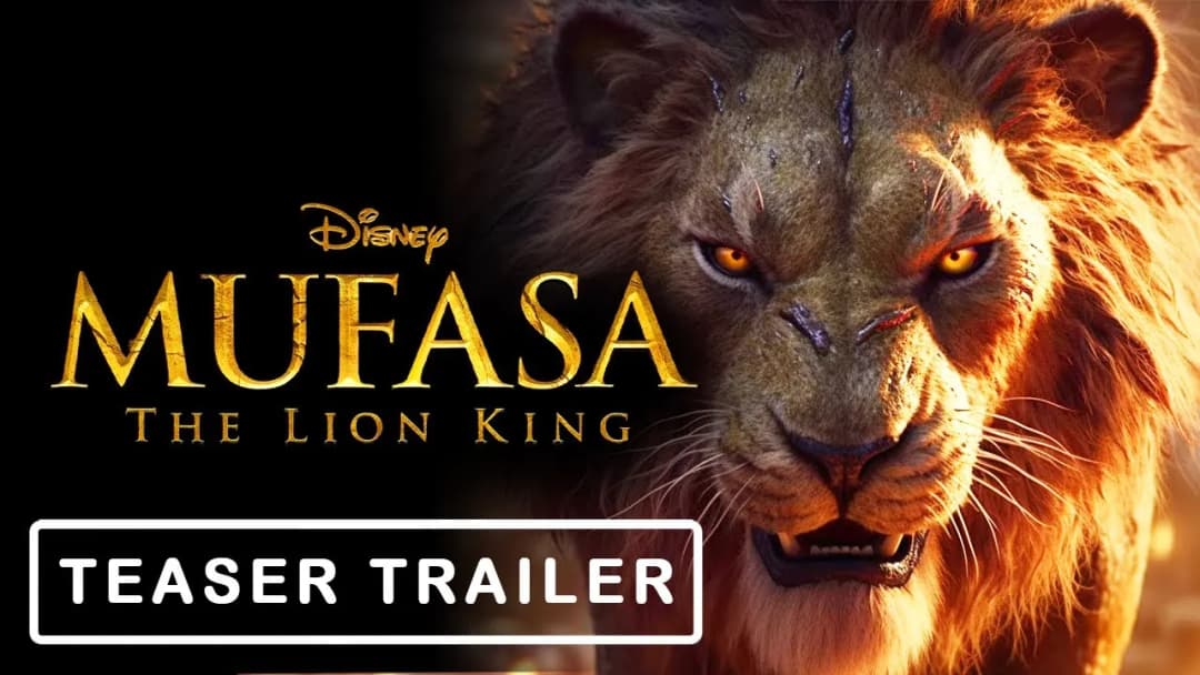 Mufasa: Król Lew subiektywna ocena – czy film warto obejrzeć? Sprawdź opinie
