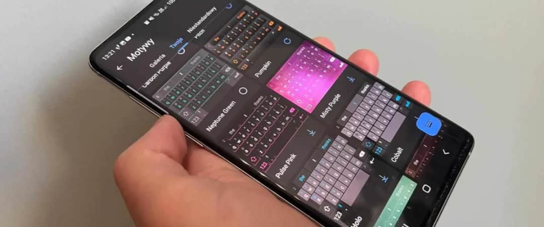 Jak łatwo zmienić klawiaturę na polską w telefonie Android i iOS