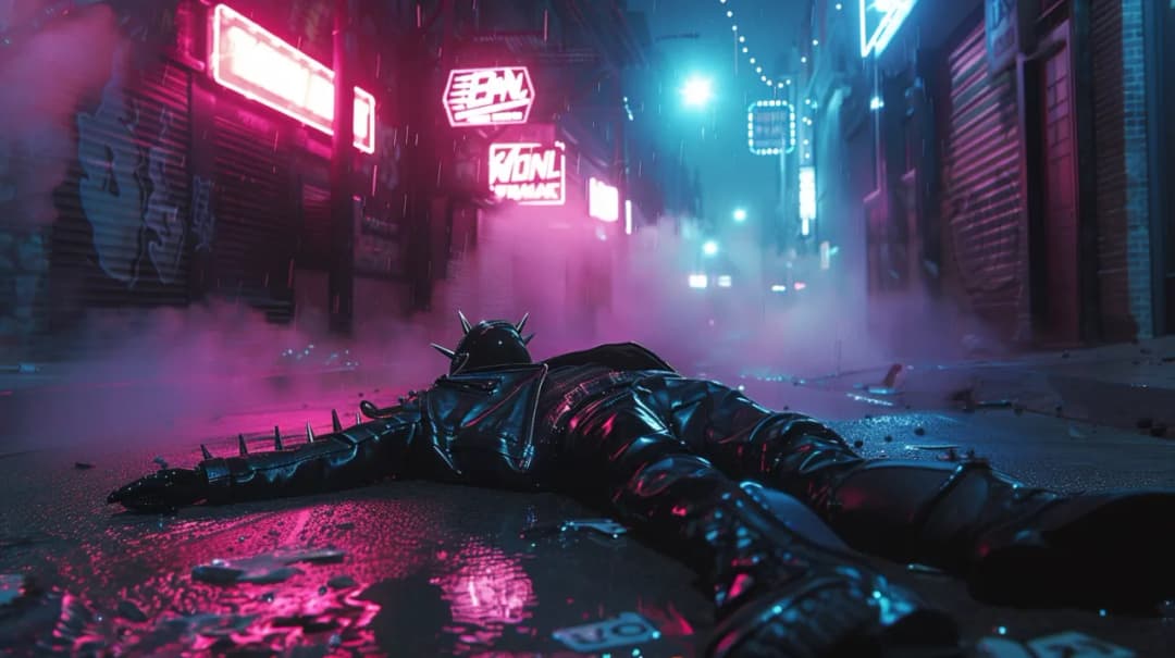 Styl Cyberpunk: Gdzie kupić ubrania i jak nosić, by wyglądać modnie?