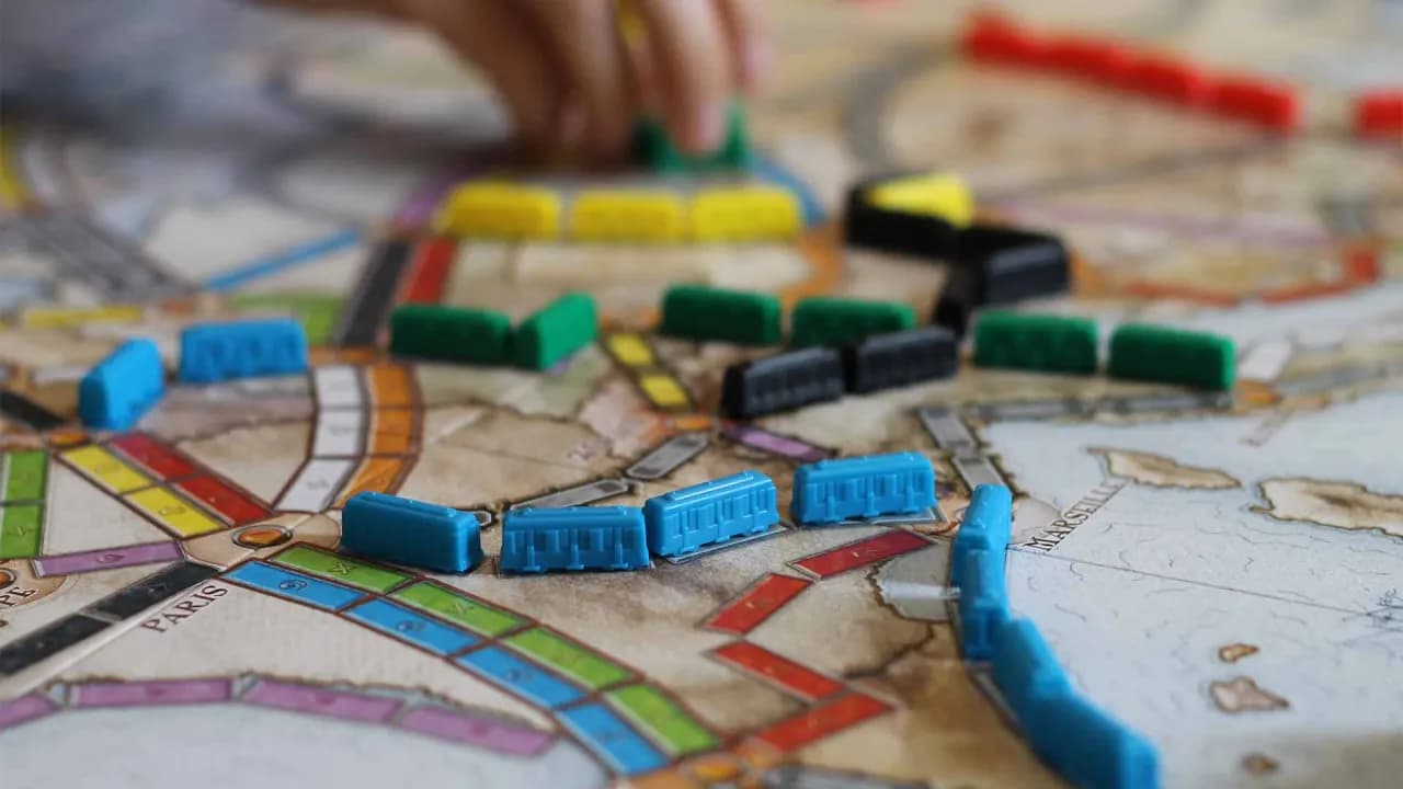 Ranking gier planszowych strategicznych: 10 najciekawszych tytułów w sklepach
