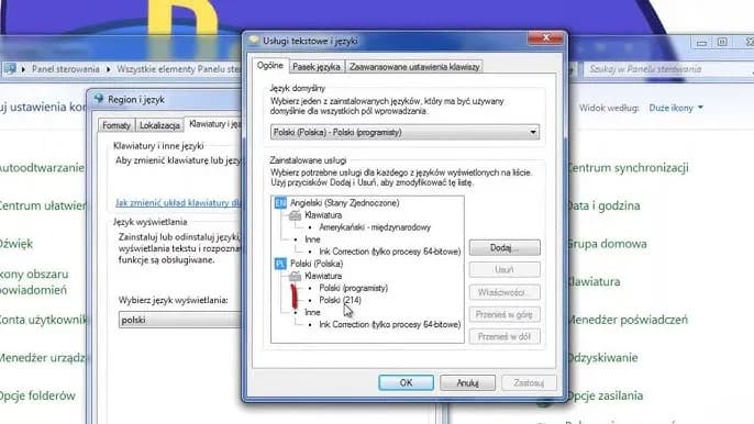 Poznaj Różnice Między Klawiaturami Polskiego Programisty a Polskim 214 - Który Układ Wybrać?