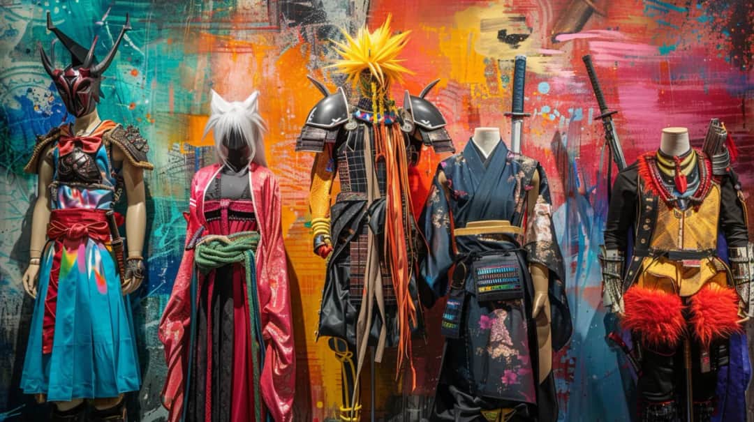 Cosplay: TOP 7 najlepszych sklepów, które warto znać i polecić
