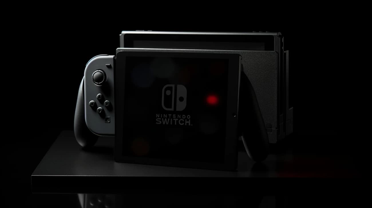 Nintendo switch 2 premiera: potrzebuje więcej czasu, co dalej?