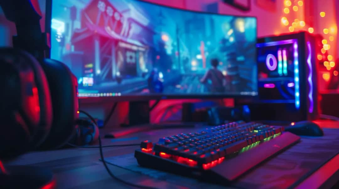 Najlepsze zestawy dla graczy: mysz + klawiatura