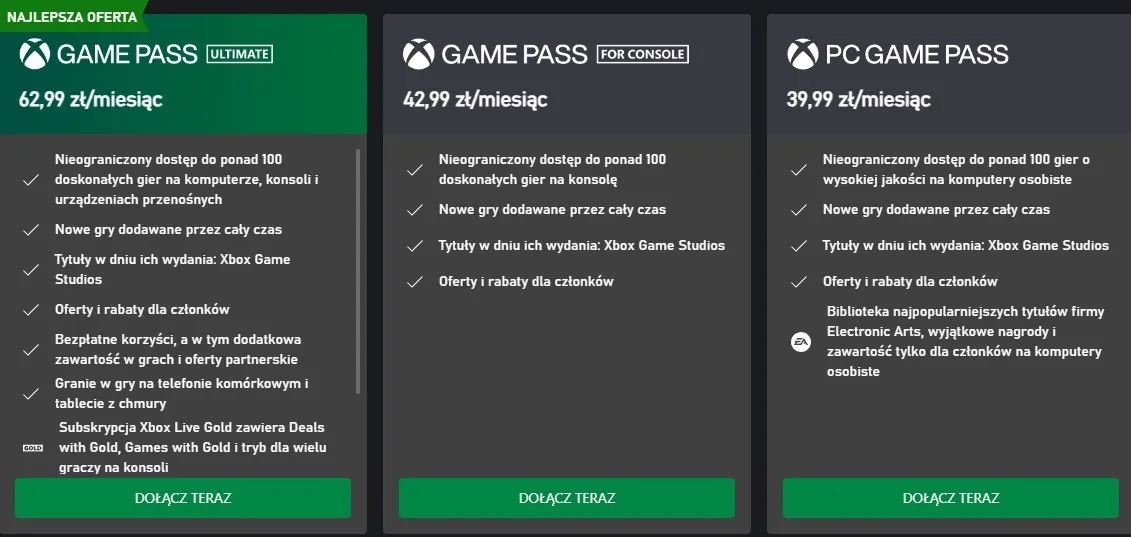 Jak kupić Xbox Game Pass tanio: najlepsze sposoby i porady dla graczy
