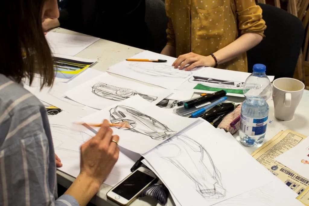 Wzornictwo projektowanie: pisownia spolszczona czy poprawna?