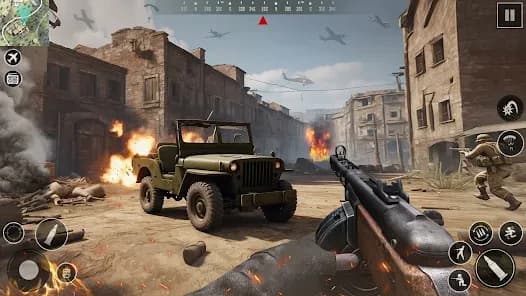 Call of Duty WW2 spolszczenie - pobierz i zainstaluj bezpiecznie