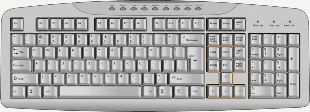 Jak zrobić strzałkę w dół na klawiaturze – szybkie i proste metody