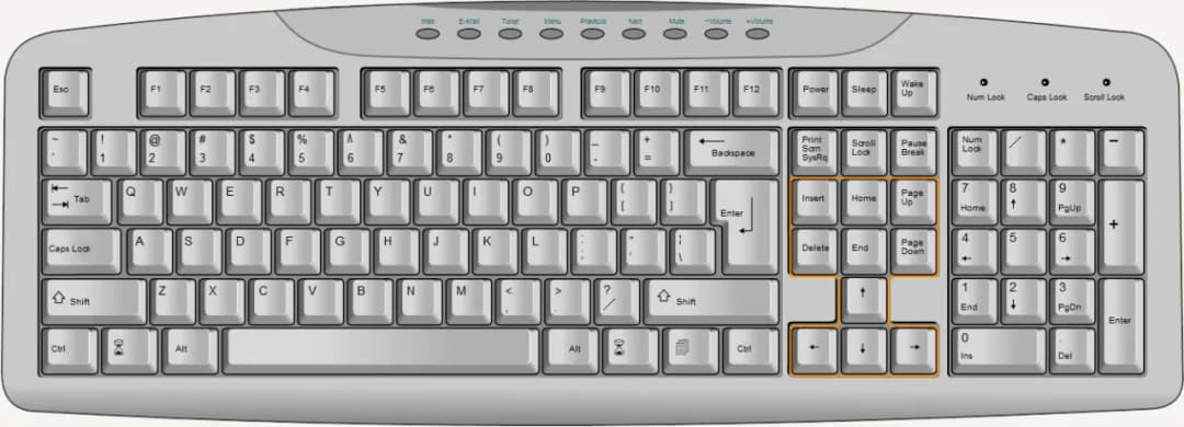 Jak zrobić strzałkę w dół na klawiaturze – szybkie i proste metody