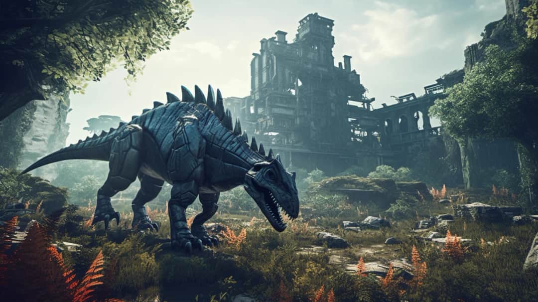 Ciesz się grą w Horizon Zero Dawn: Odkryj konsole Play at Home Horizon