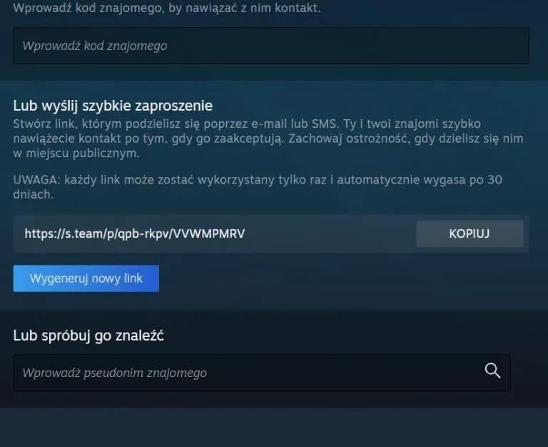 Jak dodać znajomego na Steam – proste kroki i rozwiązania problemów