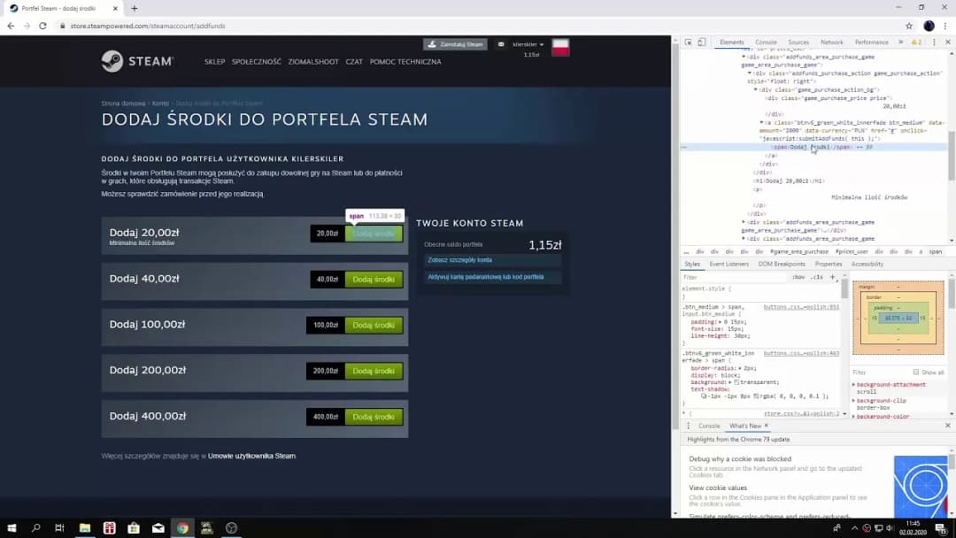 Czy można wypłacić pieniądze z Steam? Sprawdź, jak to zrobić i jakie są ograniczenia