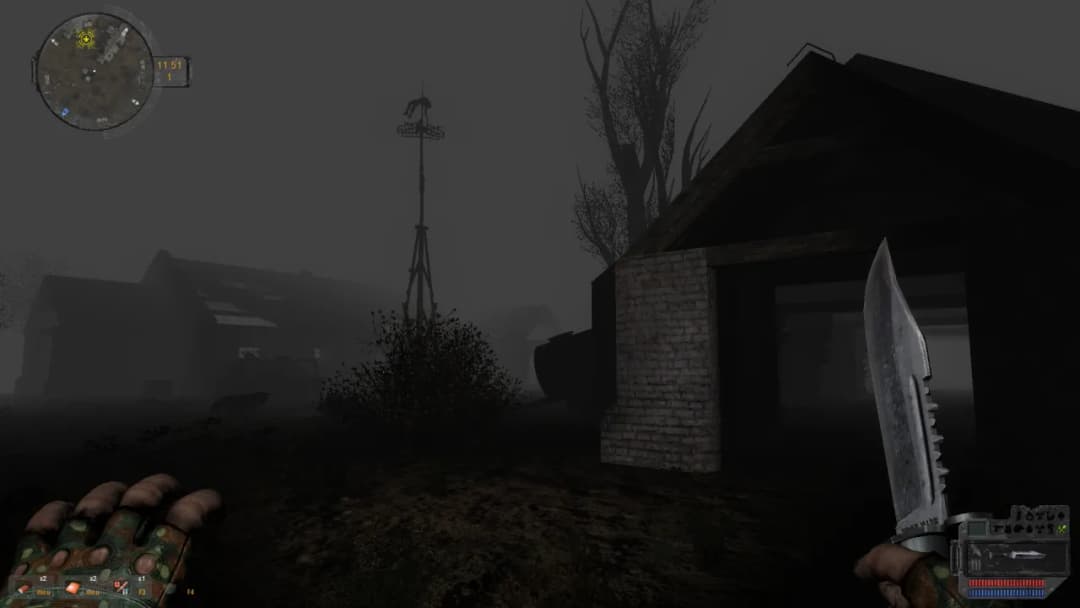 Spolszczenie S.T.A.L.K.E.R. Zew Prypeci: pobierz, zainstaluj, graj