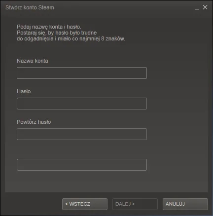 Jak założyć konto na Steam bez problemów – prosty przewodnik krok po kroku