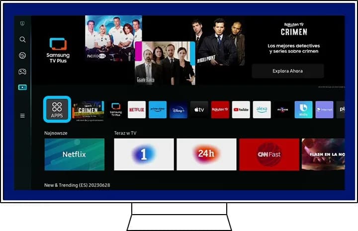 Jak dodać aplikacje na Samsung Smart TV – proste kroki i rozwiązania problemów