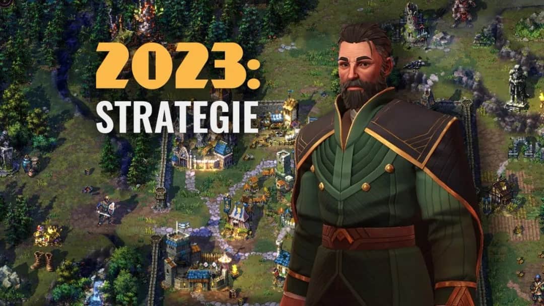 Najlepsze Gry Strategiczne na PS4 w 2023 - Przegląd i Porady
