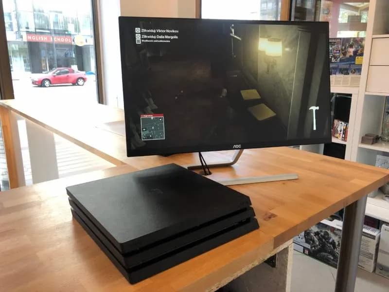 Jaki monitor do konsoli zapewni najlepsze wrażenia z gry?