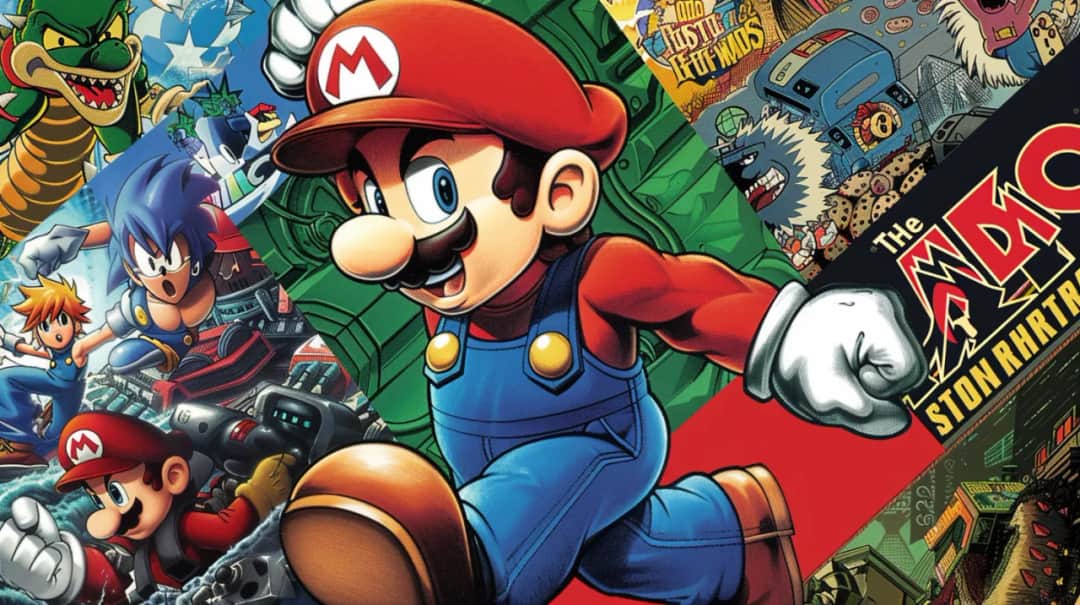 Kultowe gry z lat 90. - Które tytuły są niezapomniane i czemu tak jest?