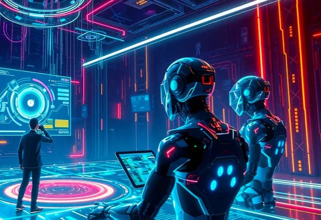 Sztuczna inteligencja w grach online