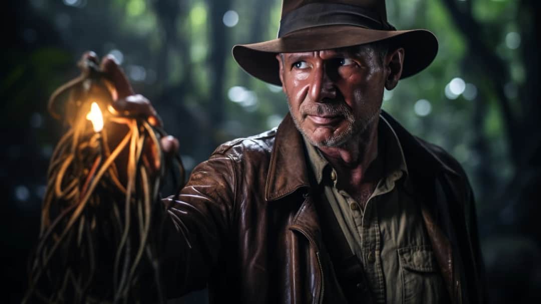 Zagłęb się w Świat Gry Indiana Jones - Pełne Przygód i Tajemnic!