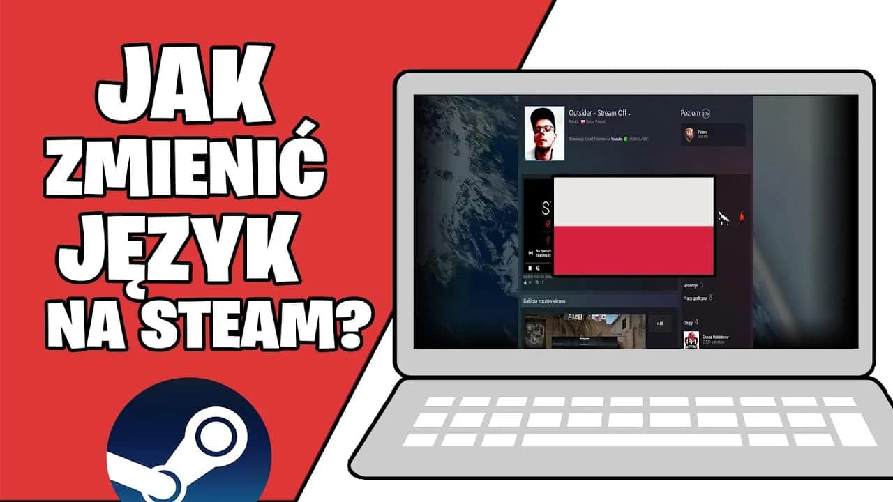 Jak zmienić język w Steam? Proste kroki i rozwiązania problemów