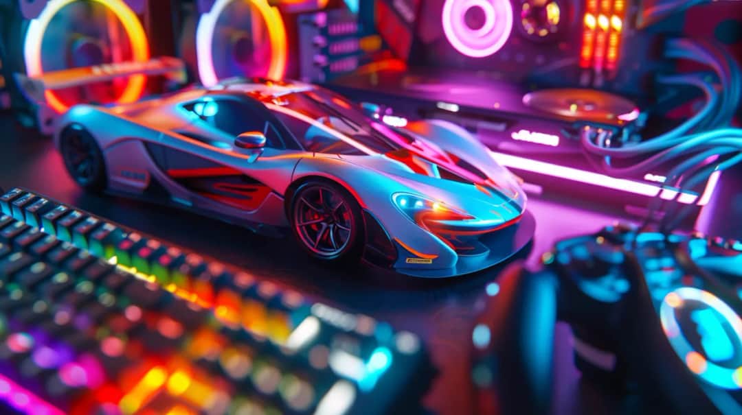 Gran Turismo na PC - Czy to możliwe? Sprawdź perspektywy i szanse