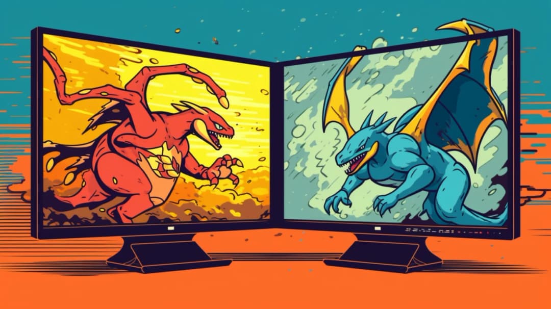 Odkryj Najlepsze Gry Pokemon na PC - Nowe Gry Pokemon na Komputer