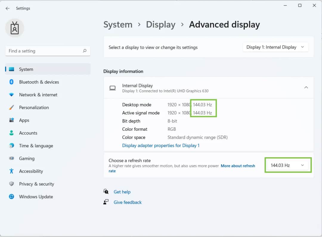Jak sprawdzić częstotliwość odświeżania monitora i poprawić komfort pracy Jak sprawdzić częstotliwość odświeżania monitora i poprawić komfort pracy