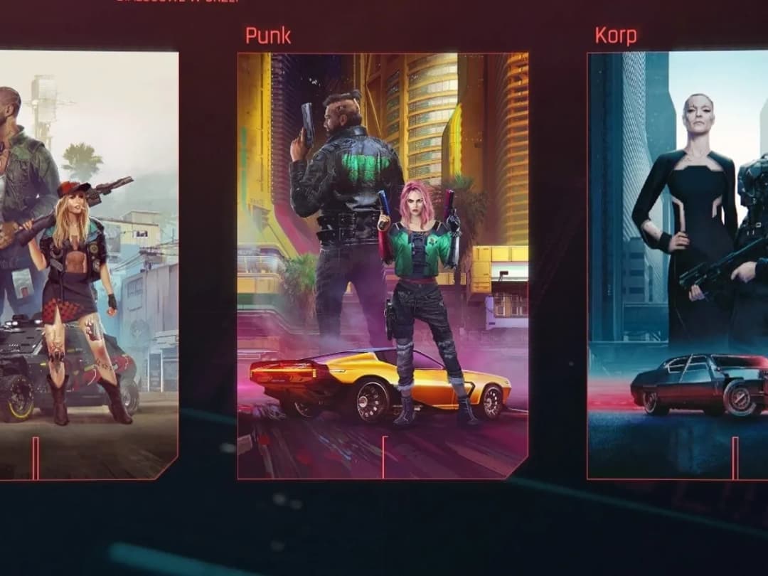 Kim są główne postacie w Cyberpunk 2077? Poznaj bohaterów gry RPG