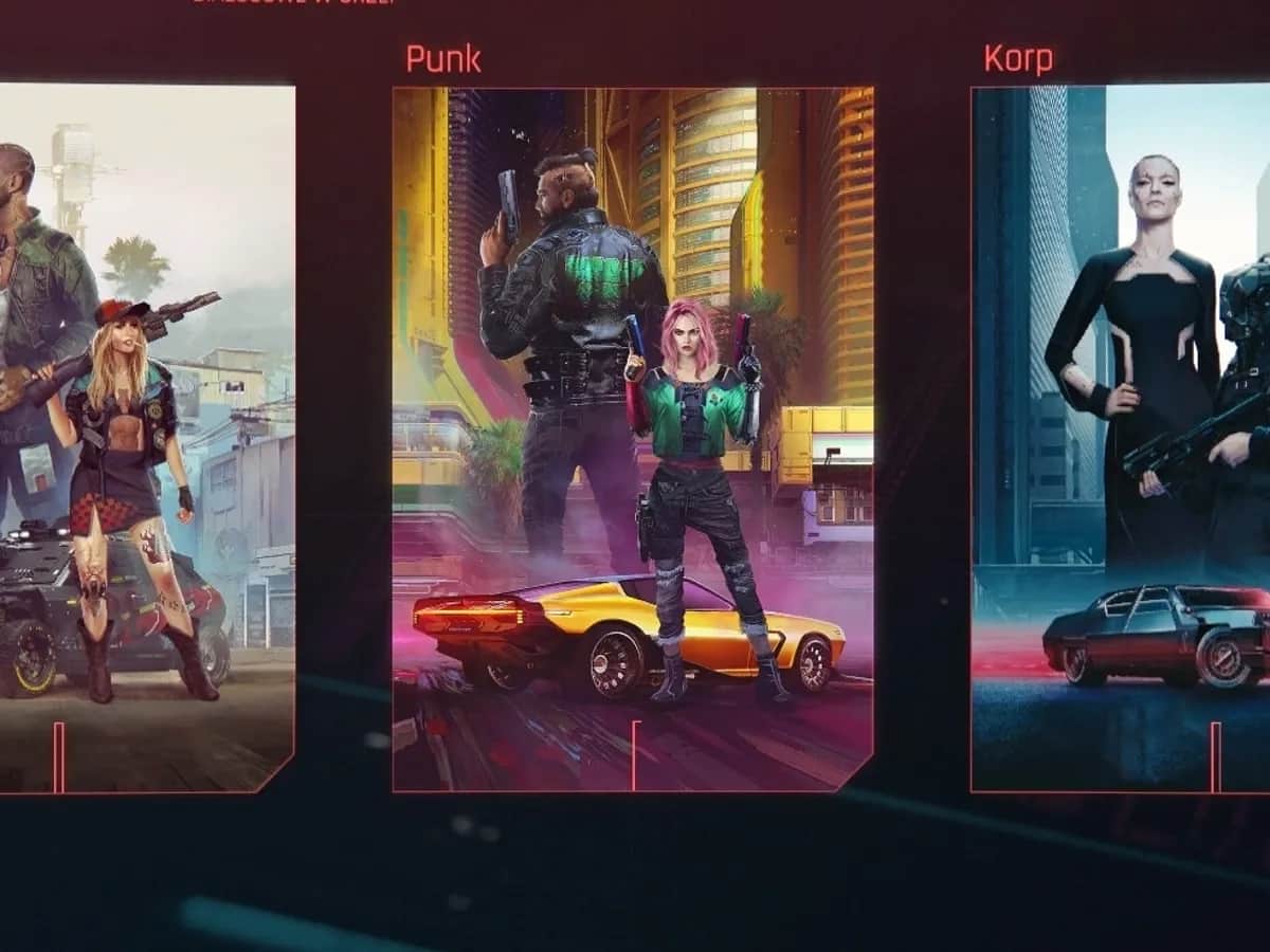 Kim są główne postacie w Cyberpunk 2077? Poznaj bohaterów gry RPG