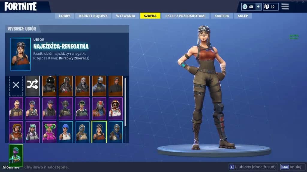Najrzadszy skin w Fortnite: który jest najtrudniejszy do zdobycia i dlaczego?