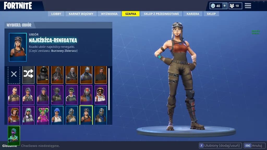 Najrzadszy skin w Fortnite: który jest najtrudniejszy do zdobycia i dlaczego?