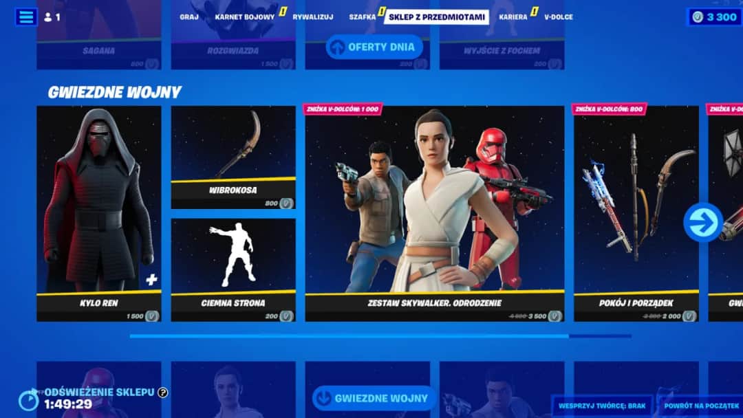 Ile kosztują skiny w Fortnite? Aktualne ceny i jak zaoszczędzić na zakupach