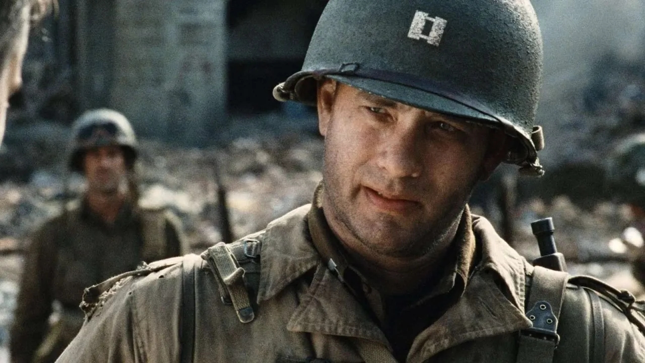 Tom Hanks w filmach wojennych - Który z jego występów jest najlepszy?