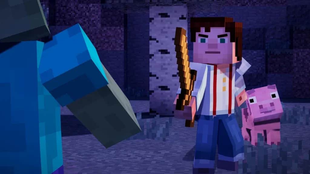 Minecraft Story Mode spolszczenie: jak pobrać i zainstalować