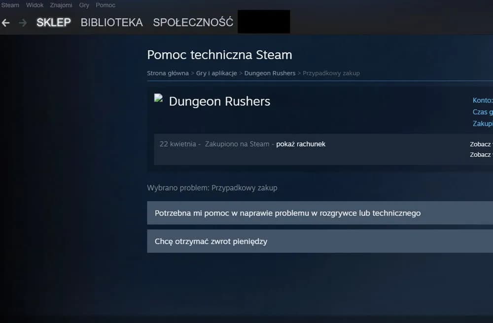 Jak zwrócić DLC na Steam i uniknąć problemów – krok po kroku