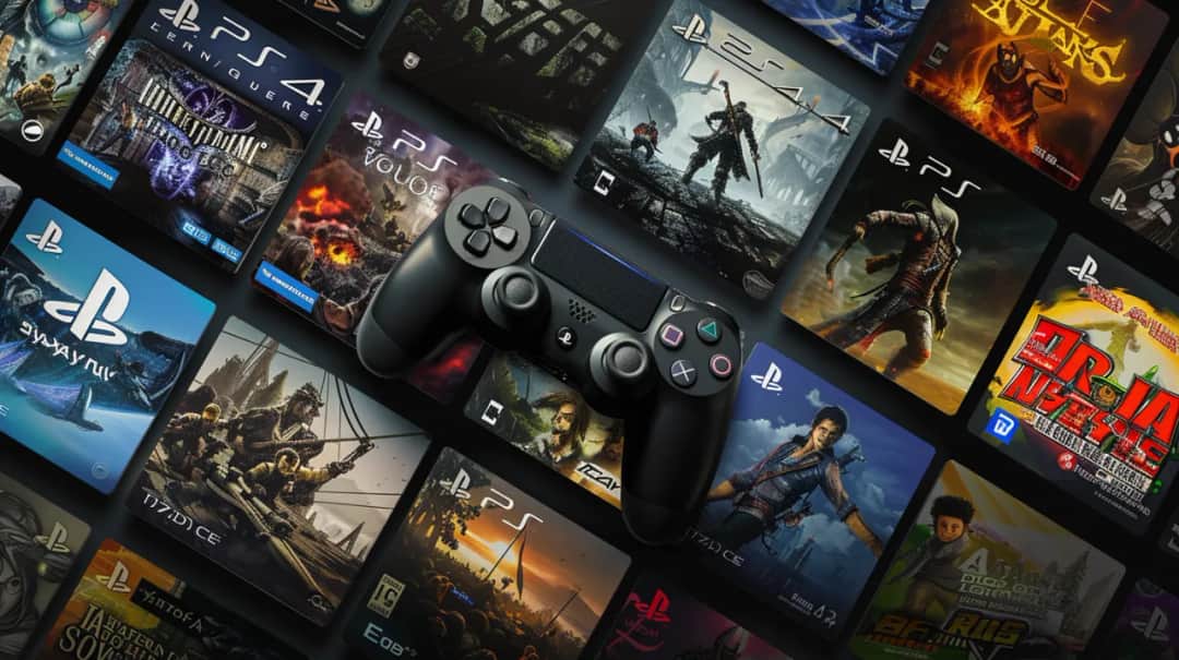 Najlepsze gry przygodowe na PS4 - Sprawdź nasze rekomendacje