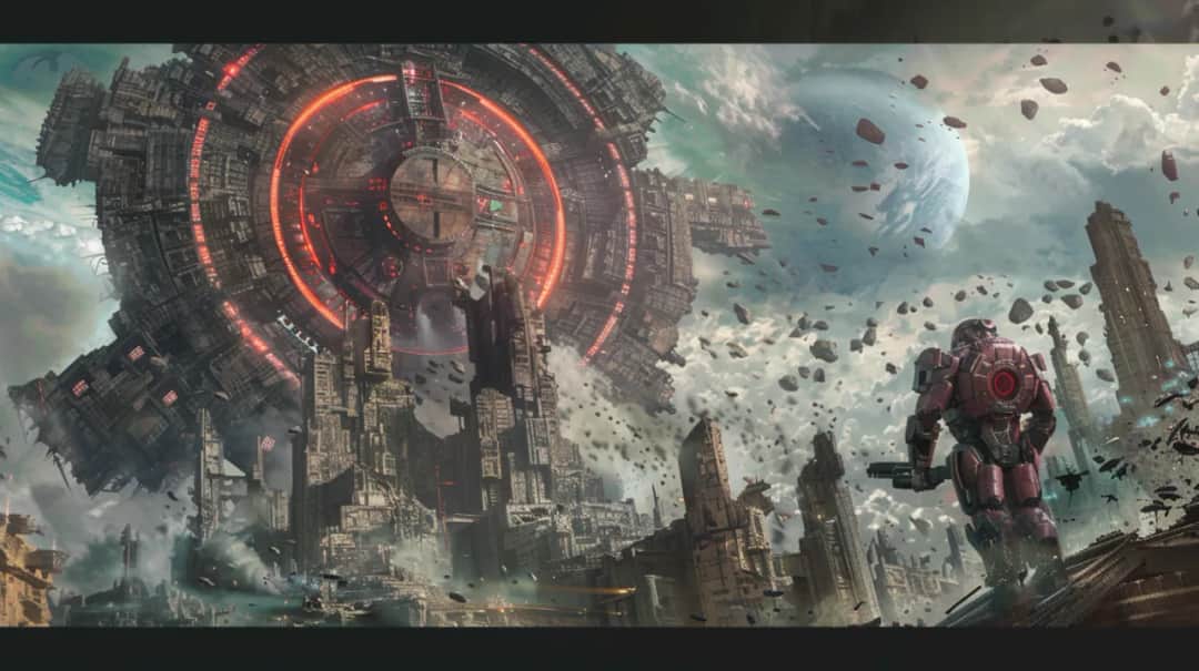 Gears 6: Czego spodziewać się po nowej odsłonie kultowej serii gier?