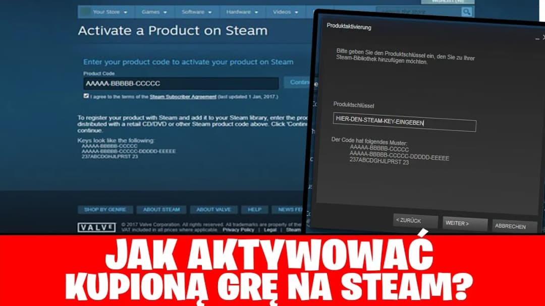 Jak dodać gry na Steam – proste kroki i rozwiązania problemów z dodawaniem