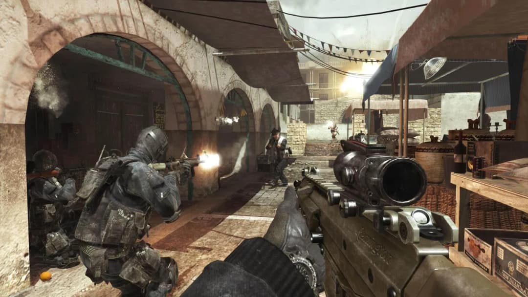 Call of Duty: Modern Warfare 3 - spolszczenie do pobrania i instalacji