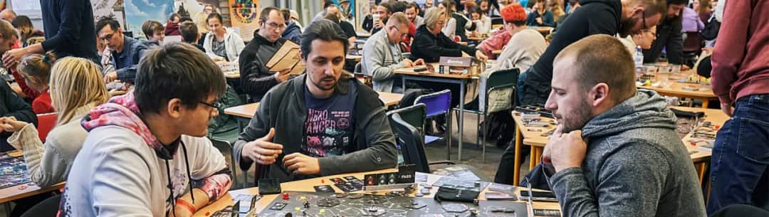 Najlepsze planszowe okazje: festiwale i wydarzenia w całej Polsce