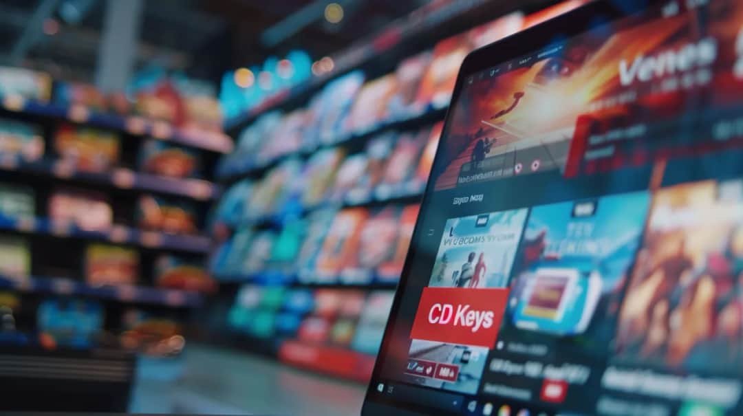 CDKeys: 5 kodów rabatowych, które pomogą Ci kupić gry taniej