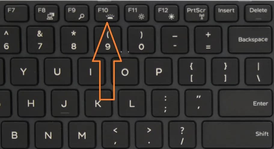 Jak łatwo i szybko podświetlić klawiaturę w laptopie lub komputerze stacjonarnym?