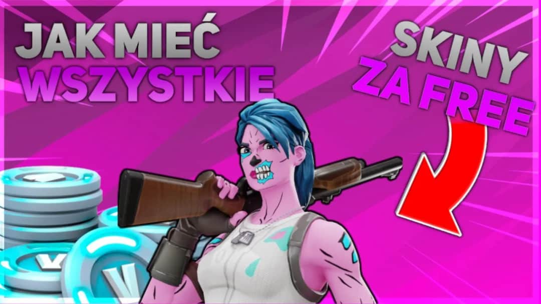 Jak mieć wszystkie skiny w fortnite – czy to możliwe i jak zdobyć je legalnie