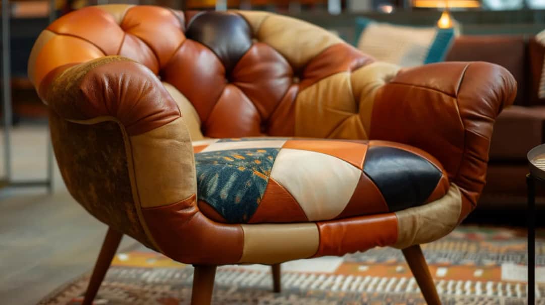 Fotele z lat 90.: Ikoniczny design i styl, który znów jest na topie