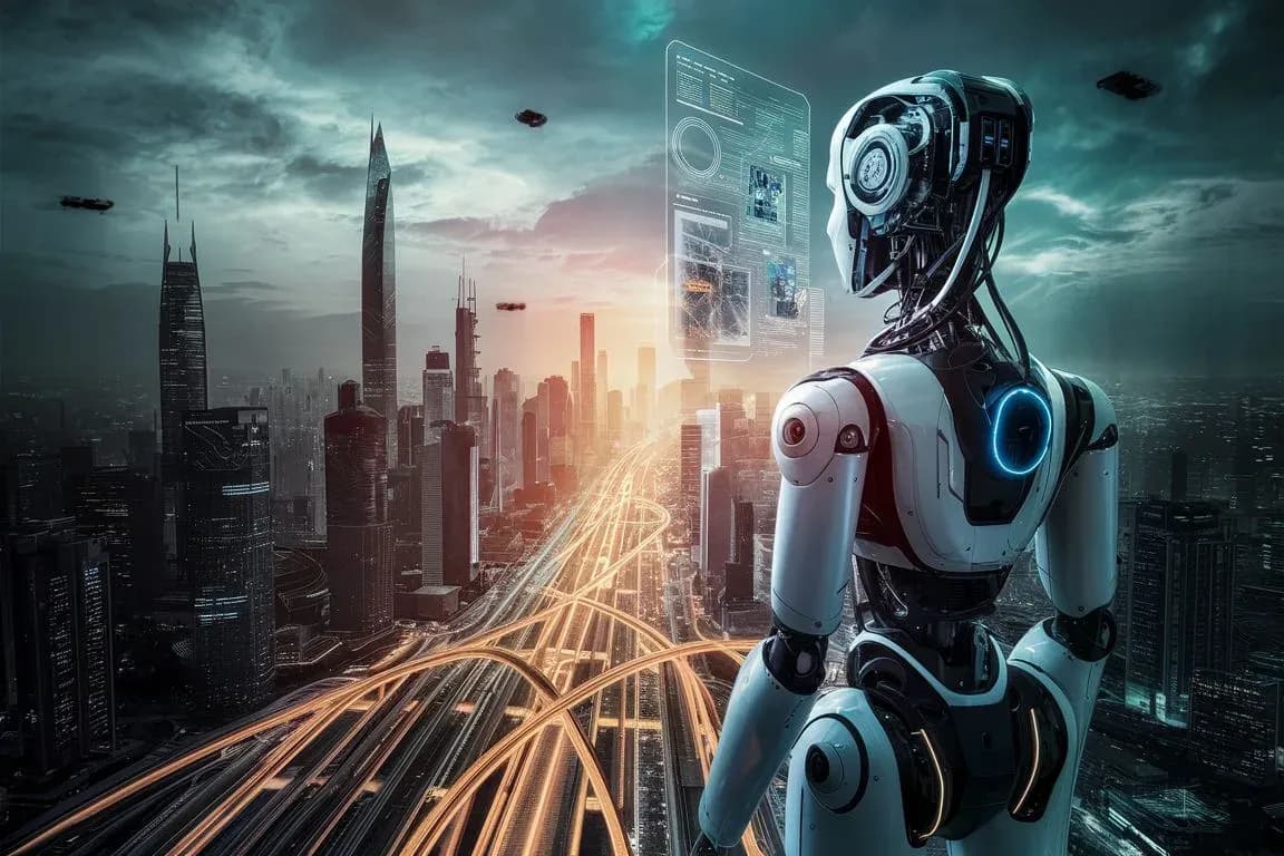 Kto wymyślił sztuczną inteligencję? Poznaj twórców i ich przełomowe odkrycia